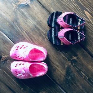 Girls shoes